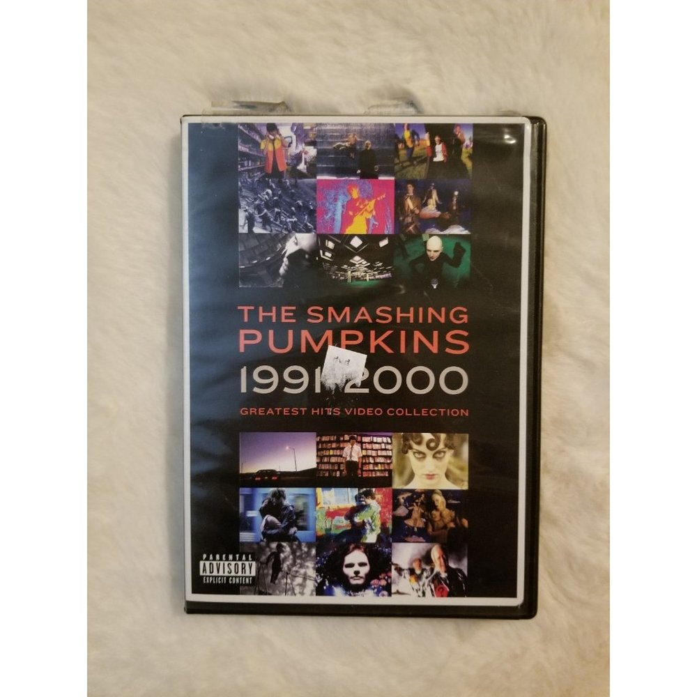 Smashing Pumpkins 1991-2000 Videos DVD